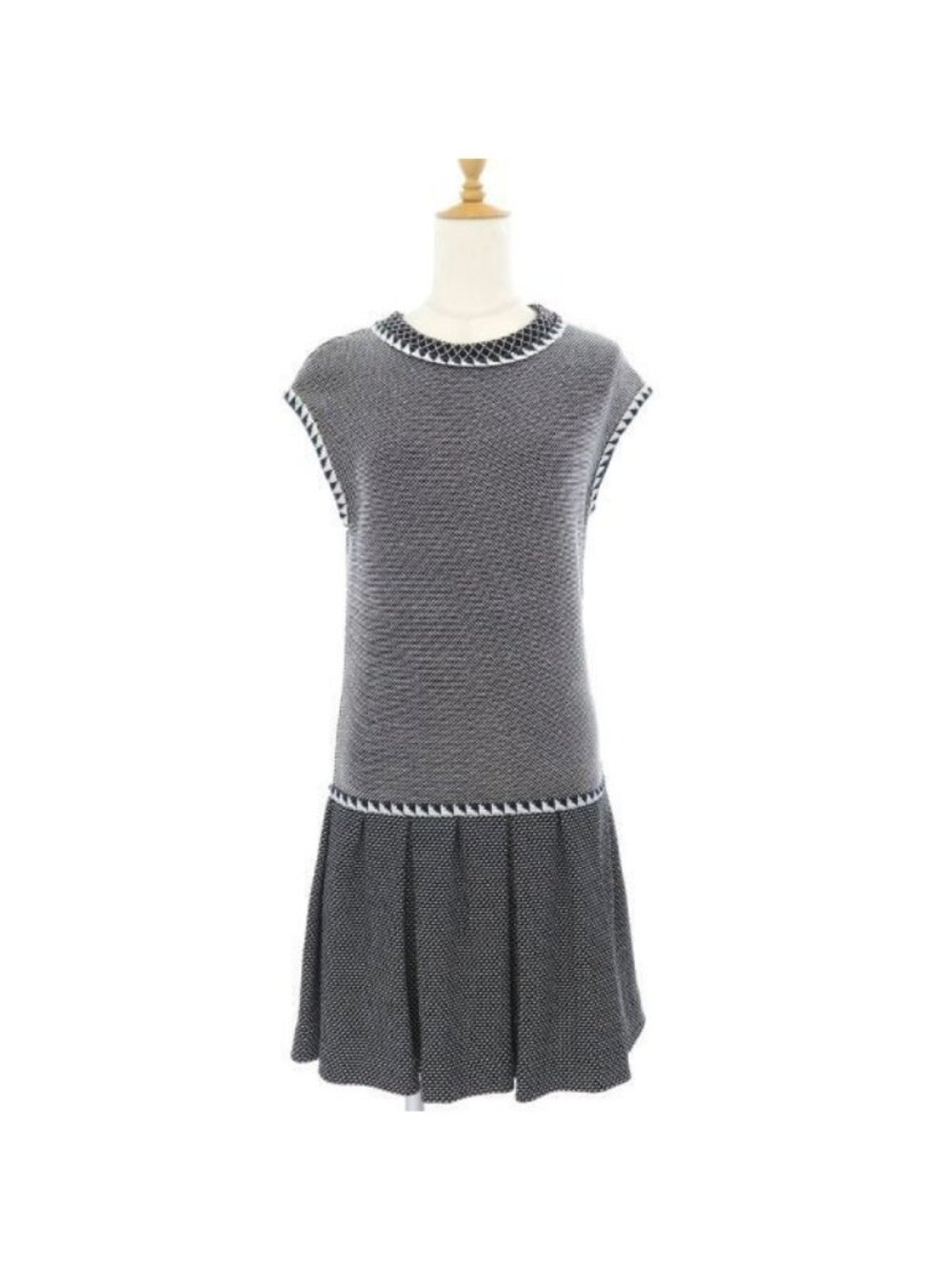 Chanel Dress White